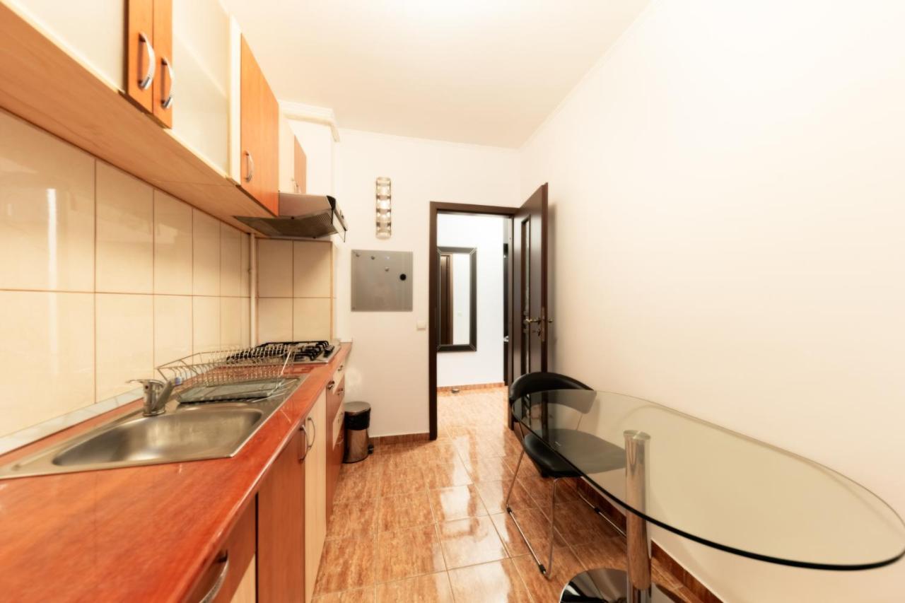 Montana Popa Aparthotel Blaj ภายนอก รูปภาพ
