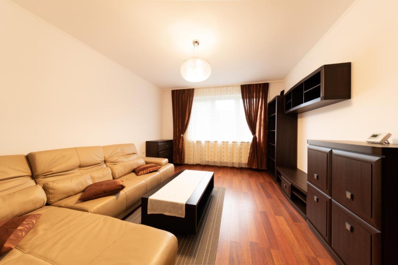 Montana Popa Aparthotel Blaj ภายนอก รูปภาพ