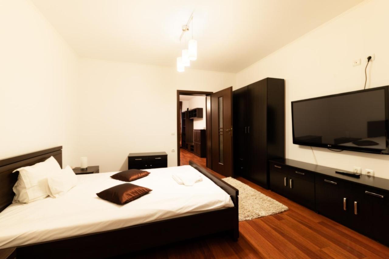 Montana Popa Aparthotel Blaj ภายนอก รูปภาพ