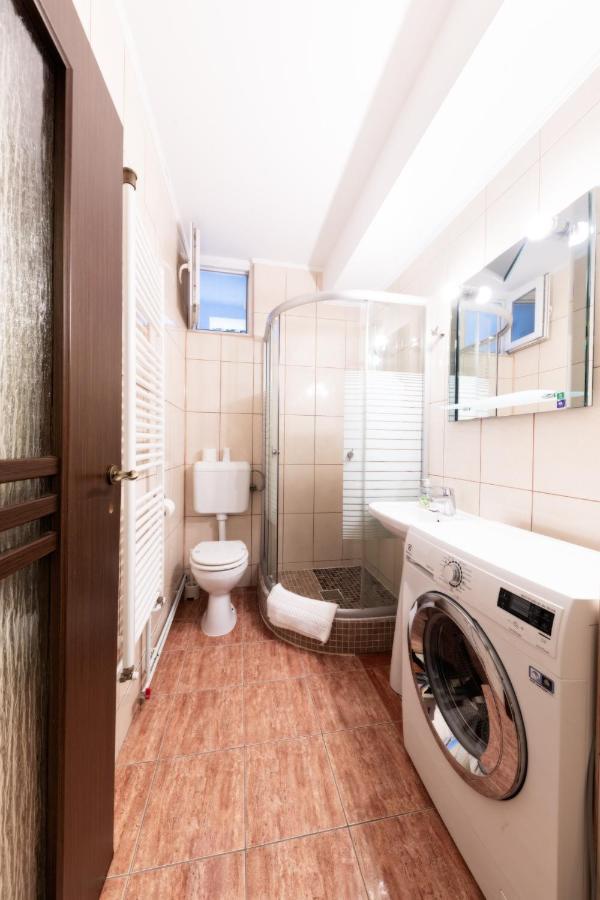 Montana Popa Aparthotel Blaj ภายนอก รูปภาพ