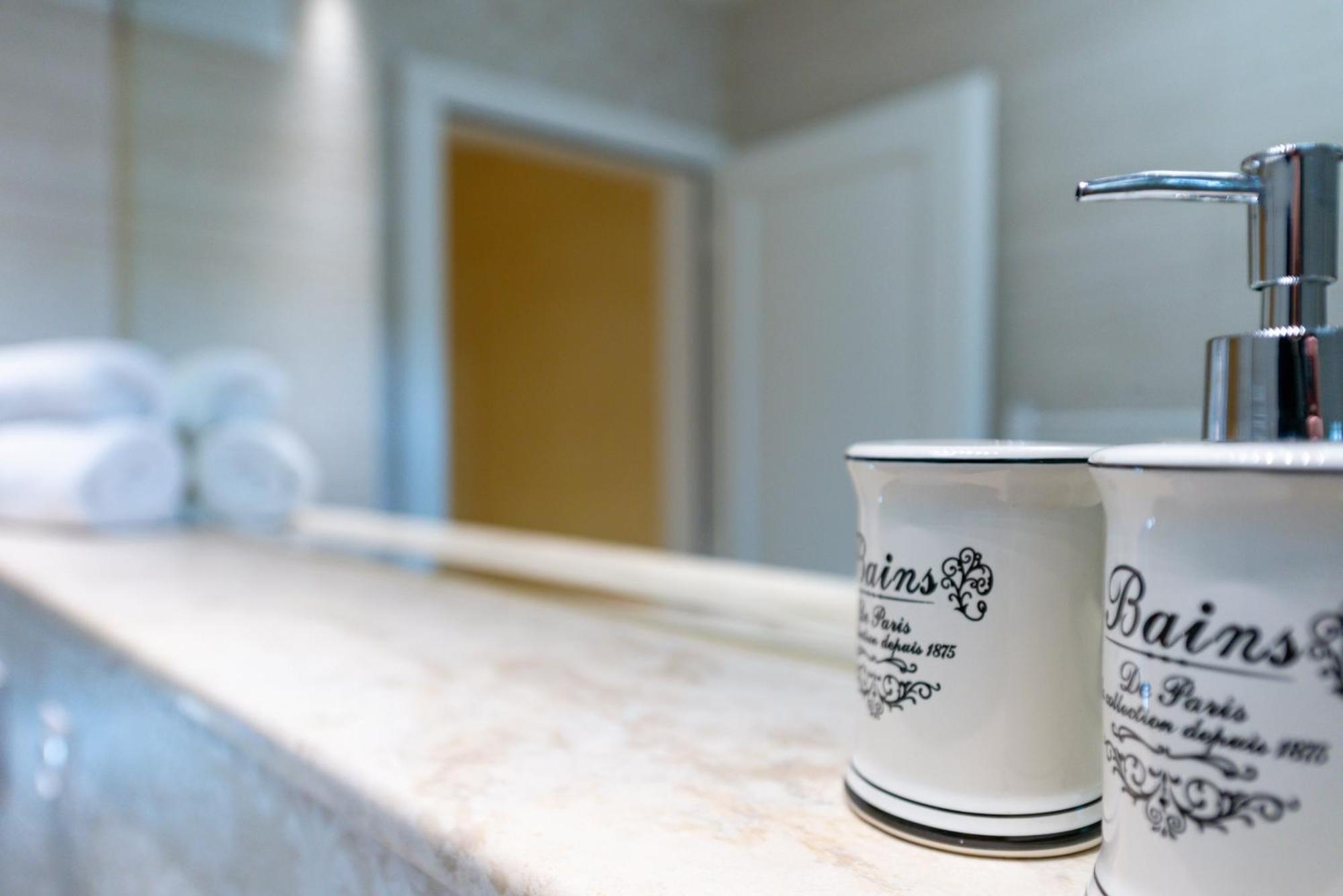 Montana Popa Aparthotel Blaj ภายนอก รูปภาพ