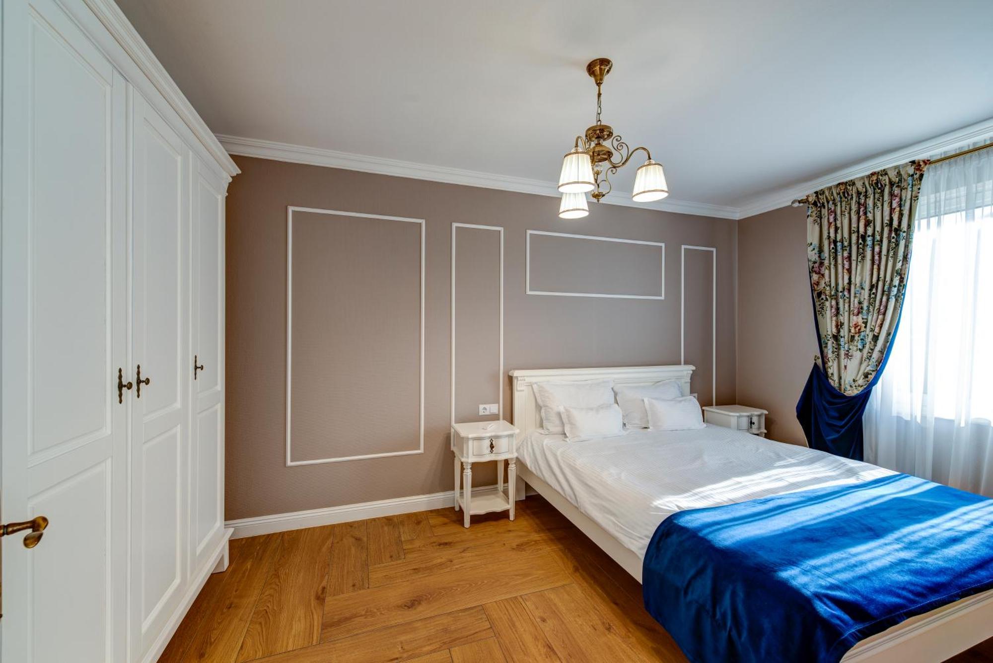 Montana Popa Aparthotel Blaj ภายนอก รูปภาพ