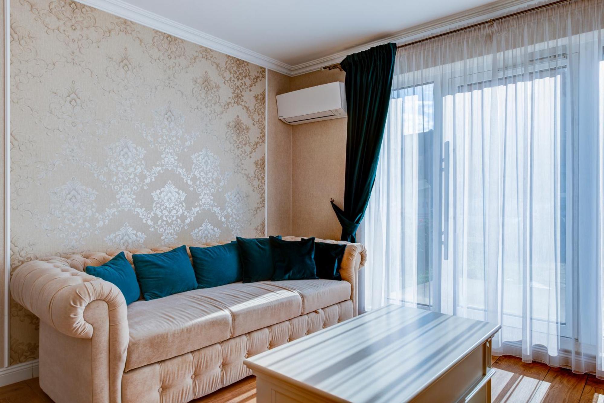 Montana Popa Aparthotel Blaj ภายนอก รูปภาพ