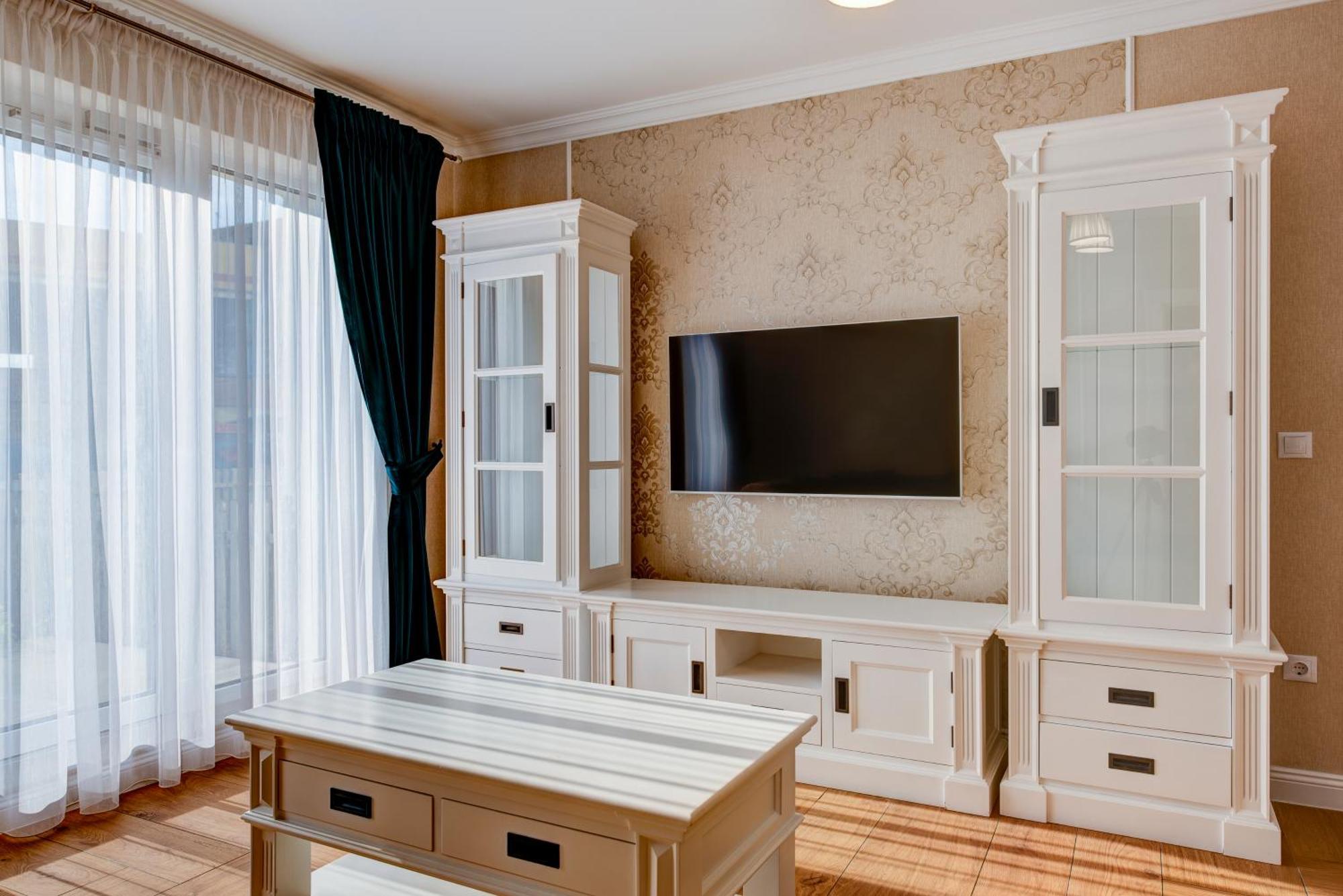 Montana Popa Aparthotel Blaj ภายนอก รูปภาพ