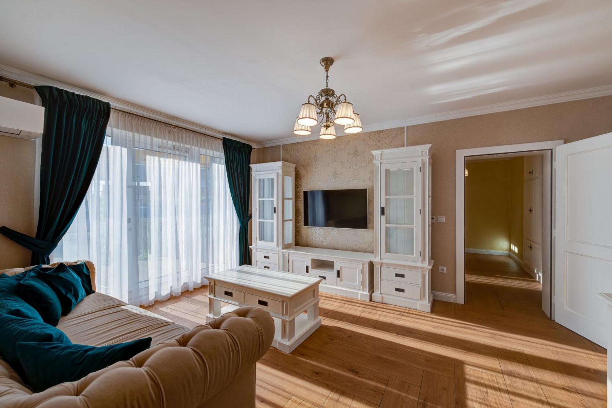 Montana Popa Aparthotel Blaj ภายนอก รูปภาพ
