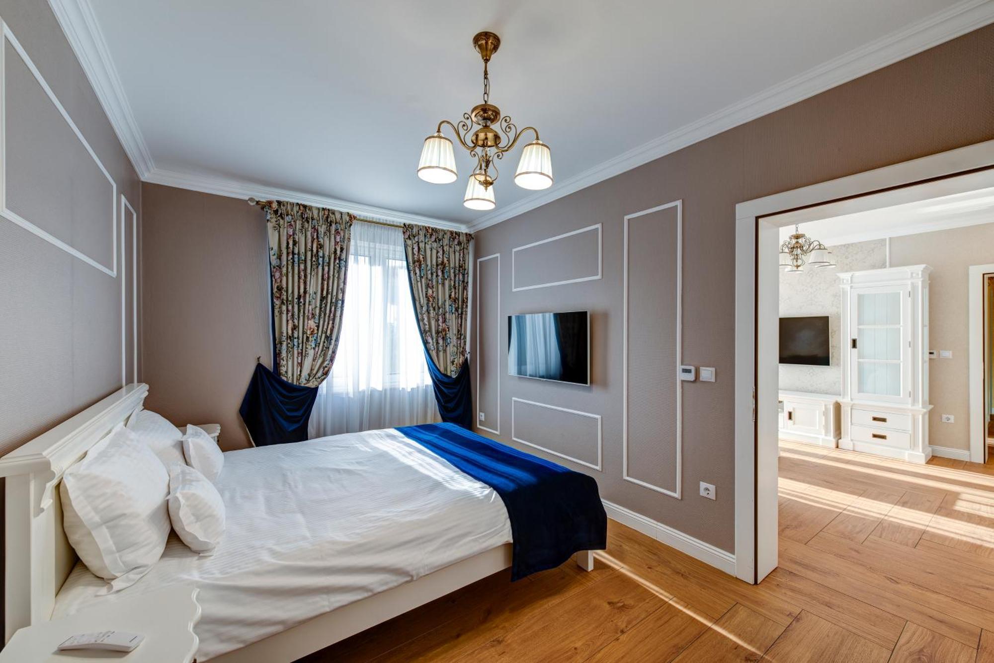 Montana Popa Aparthotel Blaj ภายนอก รูปภาพ