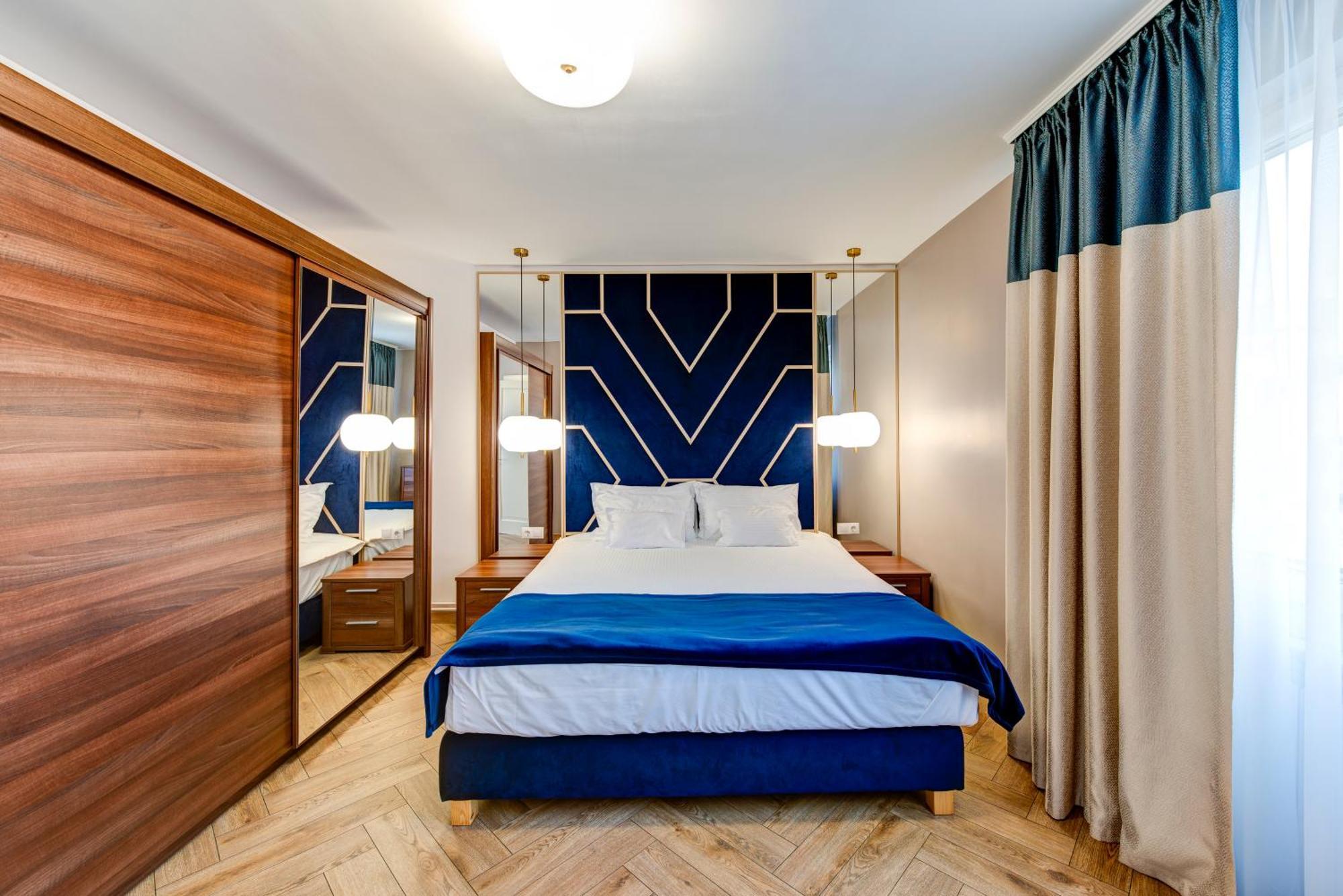 Montana Popa Aparthotel Blaj ภายนอก รูปภาพ