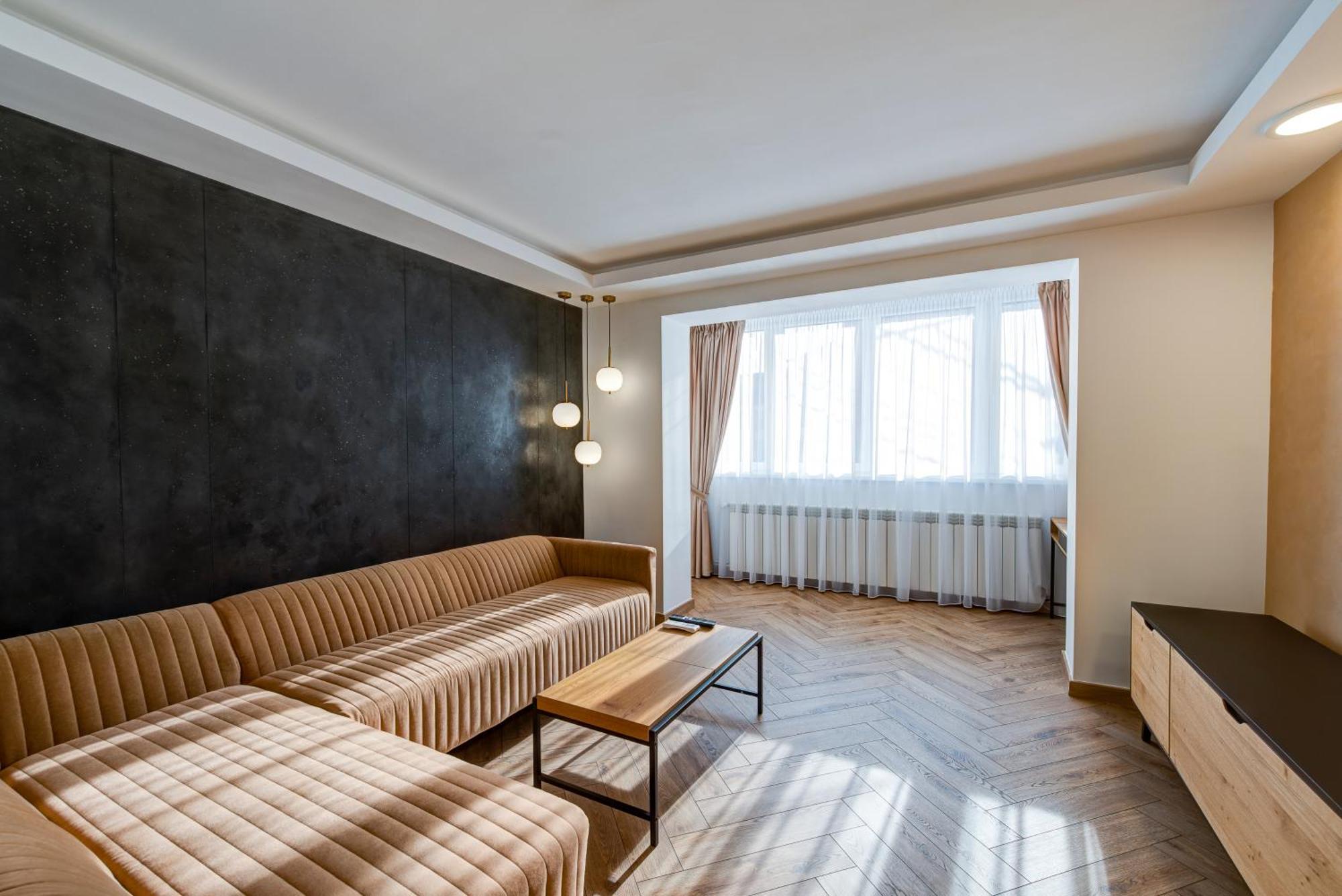 Montana Popa Aparthotel Blaj ภายนอก รูปภาพ