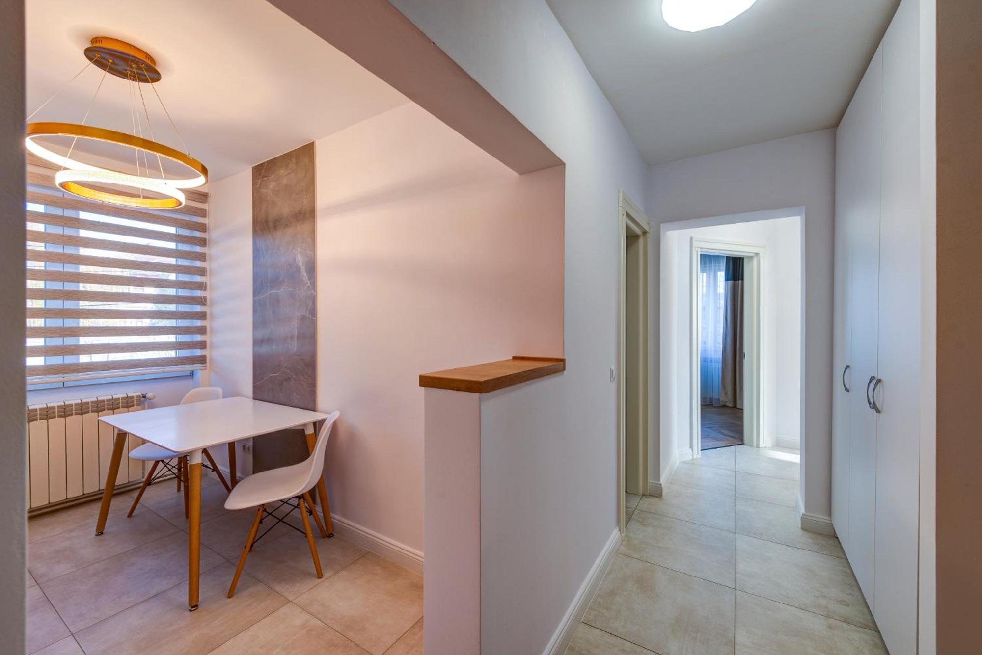 Montana Popa Aparthotel Blaj ภายนอก รูปภาพ