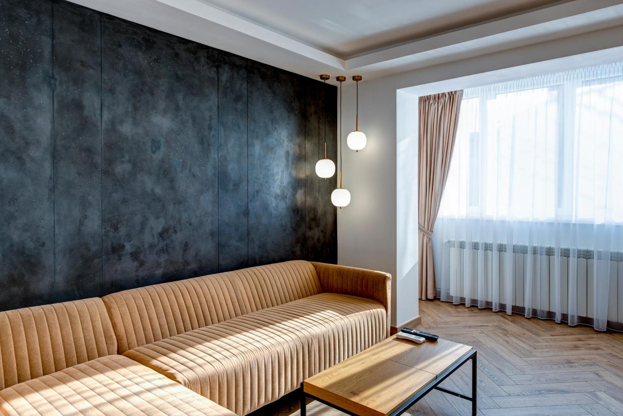 Montana Popa Aparthotel Blaj ภายนอก รูปภาพ